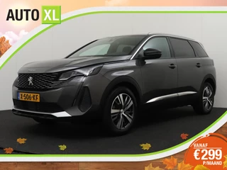 Peugeot 5008 1.2T 131 PK Aut. Allure 7-Pers Half-Leder Camera Dodehoek