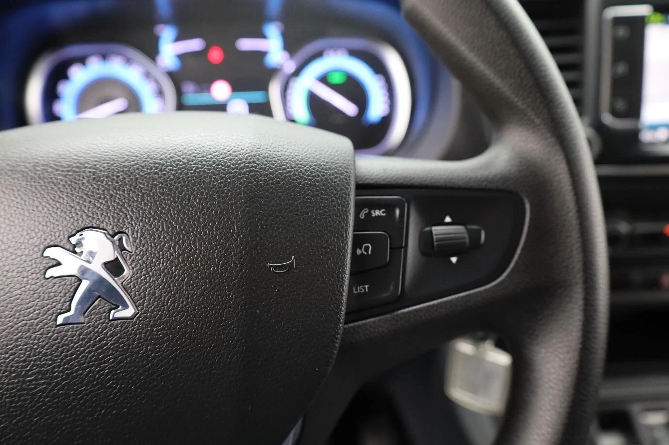 Hoofdafbeelding Peugeot e-Expert