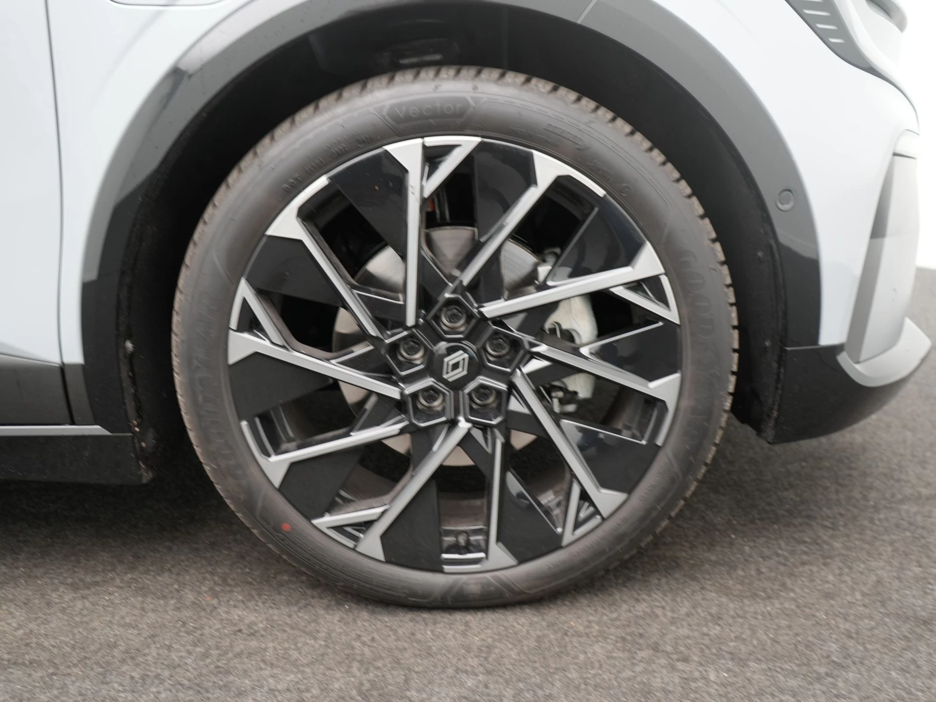 Hoofdafbeelding Renault Megane E-Tech