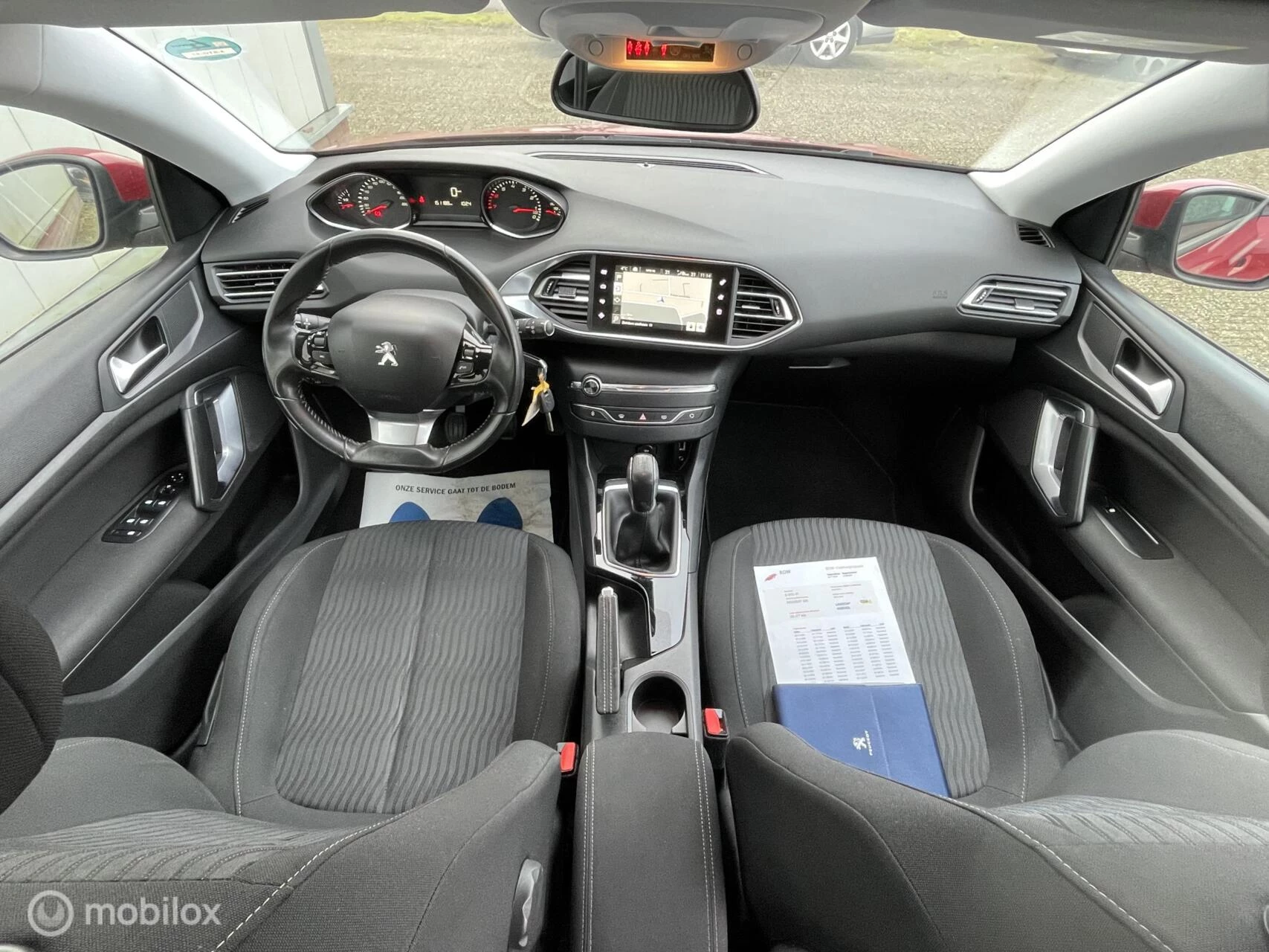 Hoofdafbeelding Peugeot 308