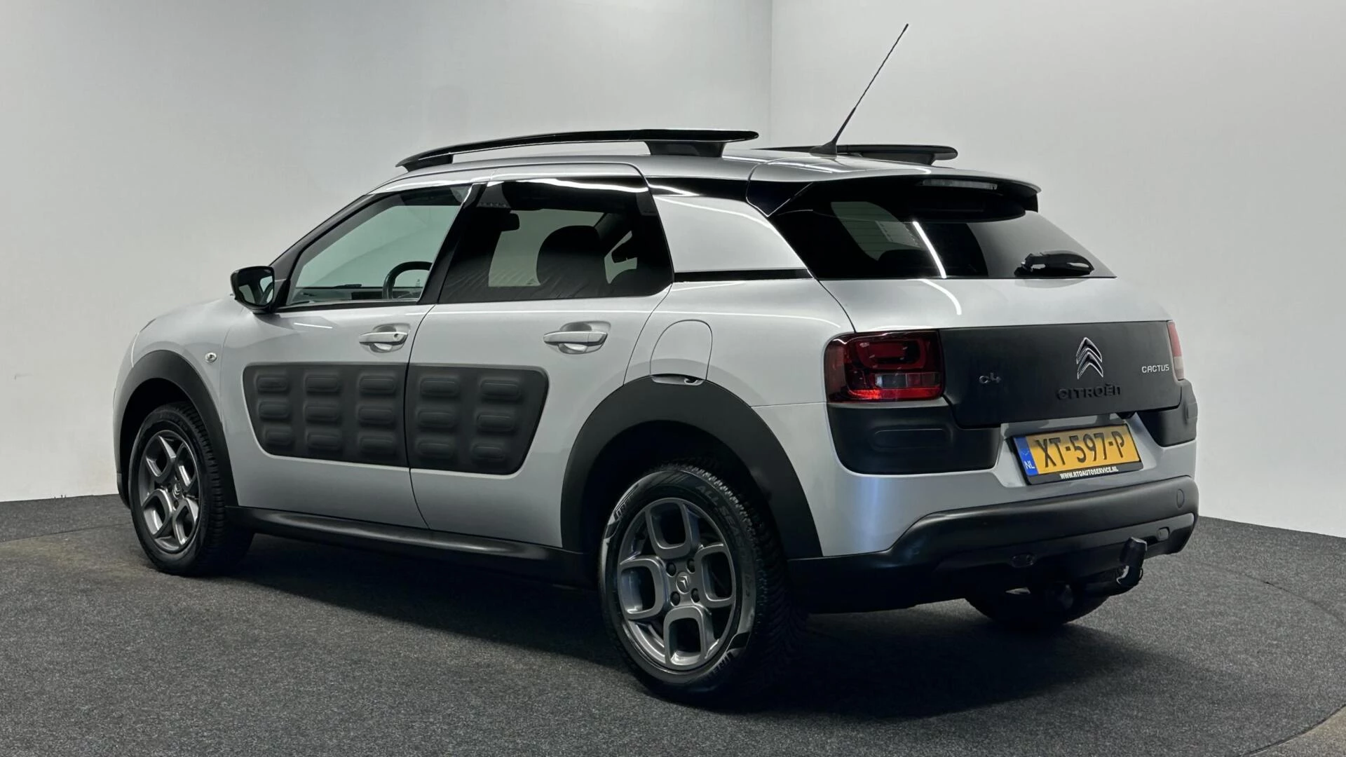Hoofdafbeelding Citroën C4 Cactus