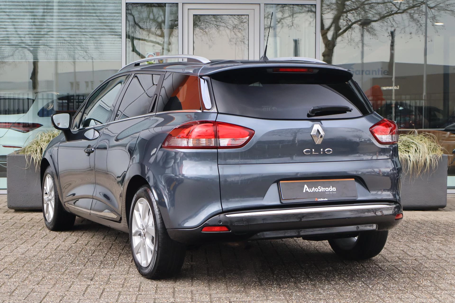 Hoofdafbeelding Renault Clio