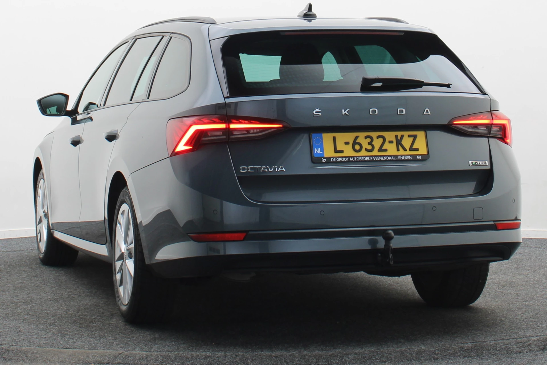 Hoofdafbeelding Škoda Octavia