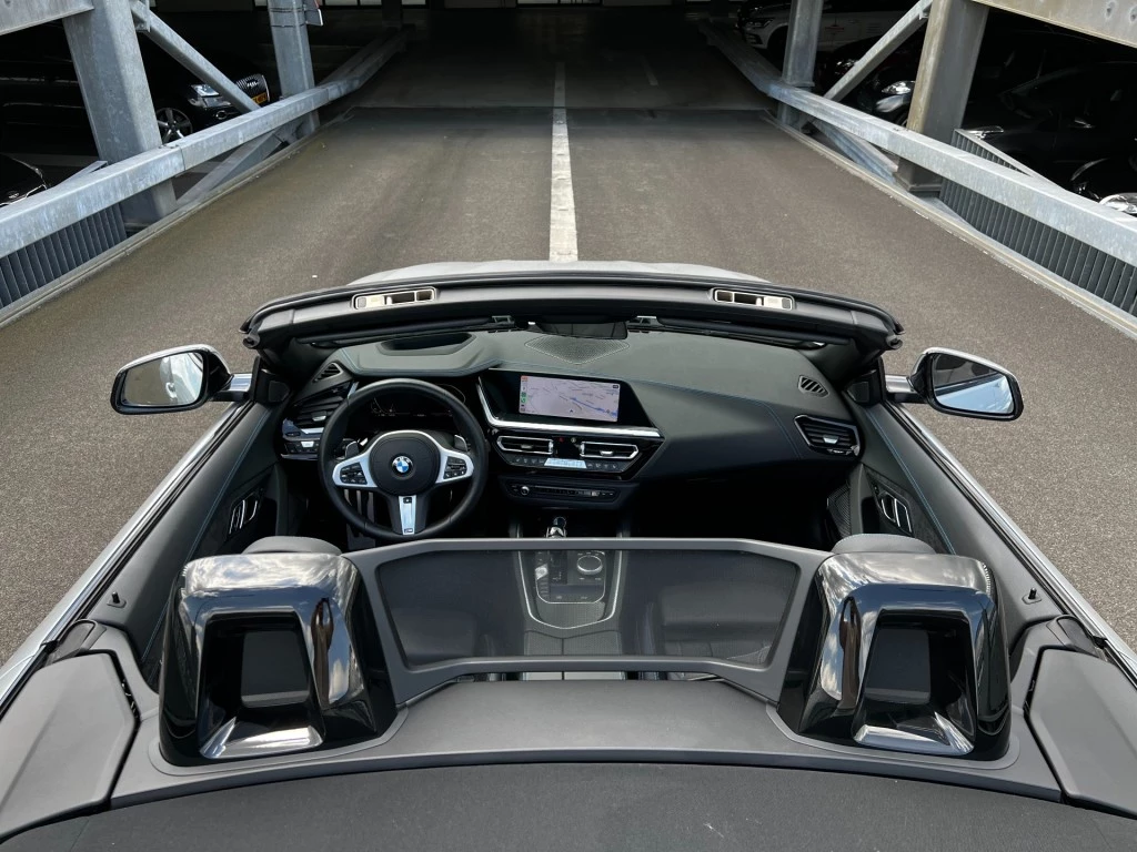 Hoofdafbeelding BMW Z4