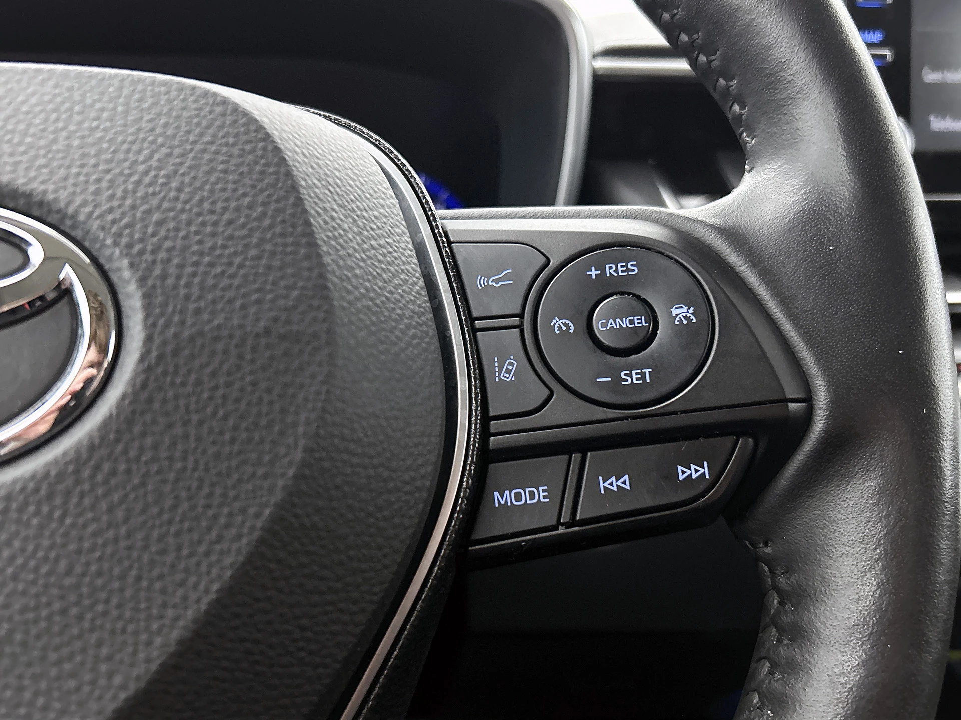 Hoofdafbeelding Toyota Corolla