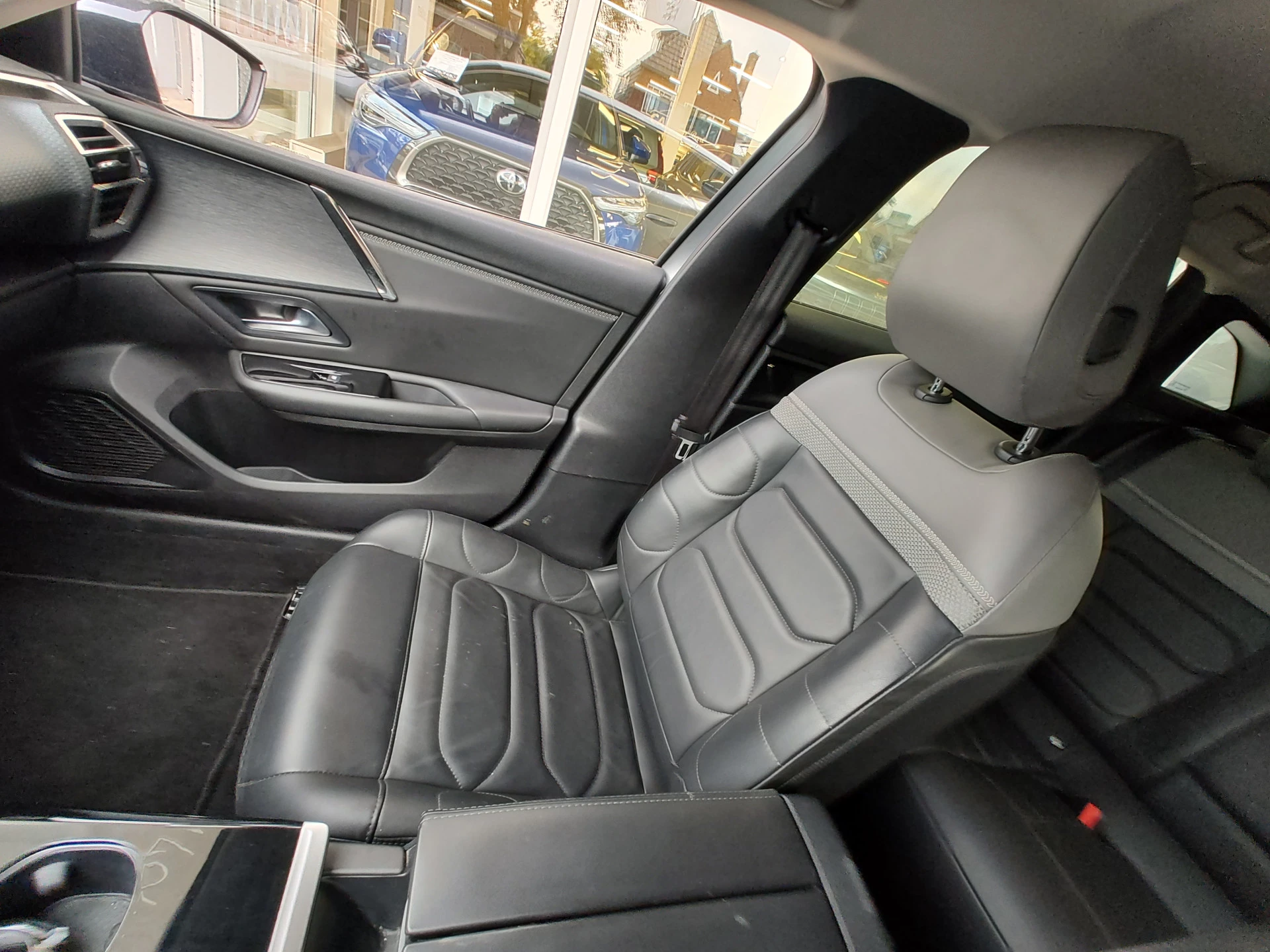 Hoofdafbeelding Citroën C5 X