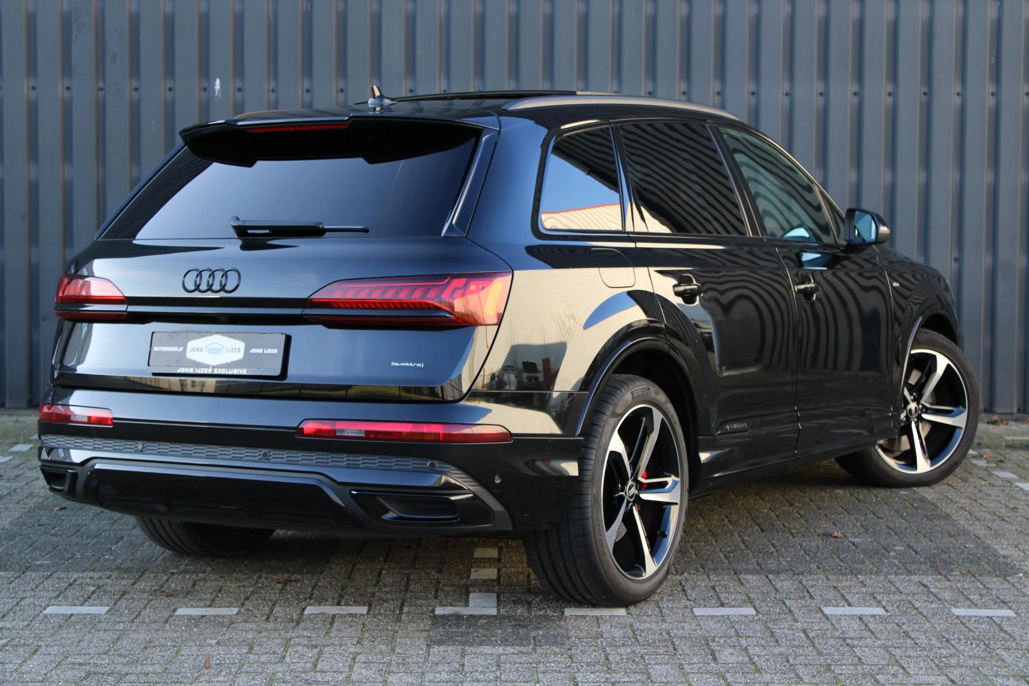 Hoofdafbeelding Audi Q7