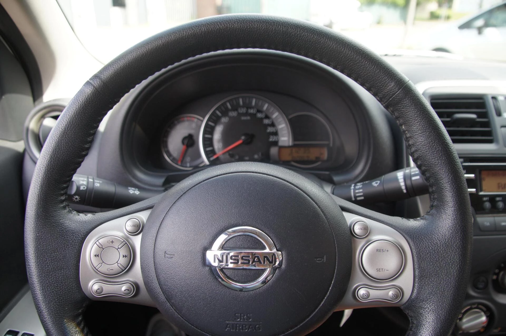 Hoofdafbeelding Nissan Micra