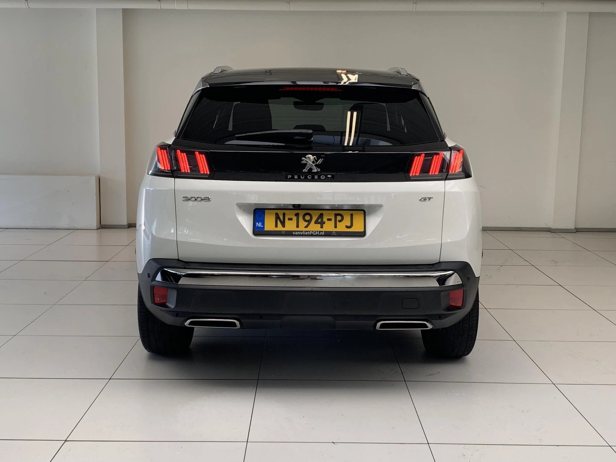 Hoofdafbeelding Peugeot 3008