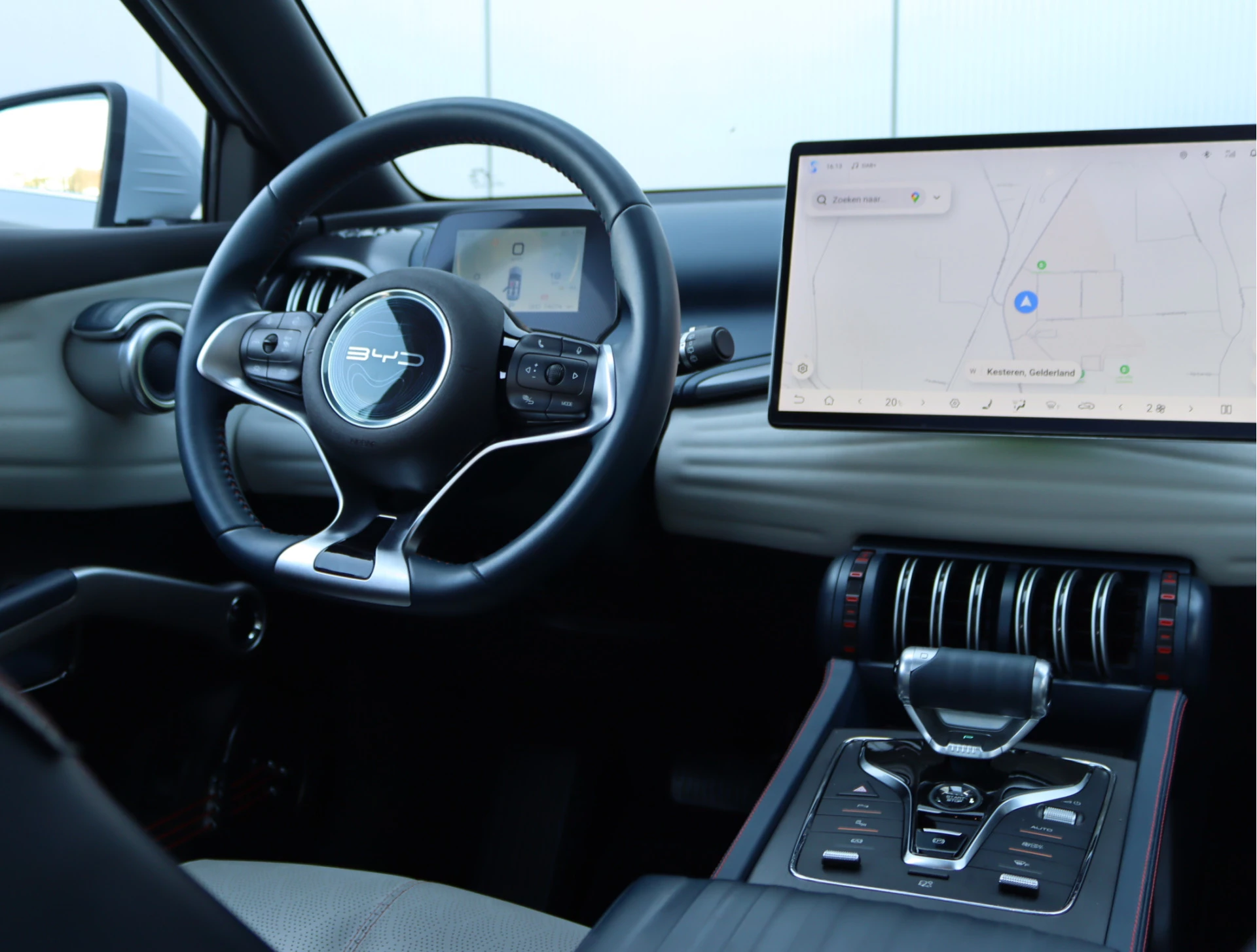 Hoofdafbeelding BYD ATTO 3