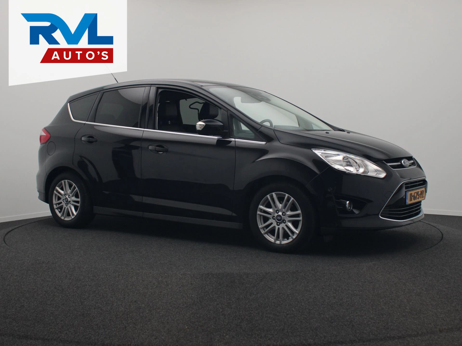 Hoofdafbeelding Ford C-MAX