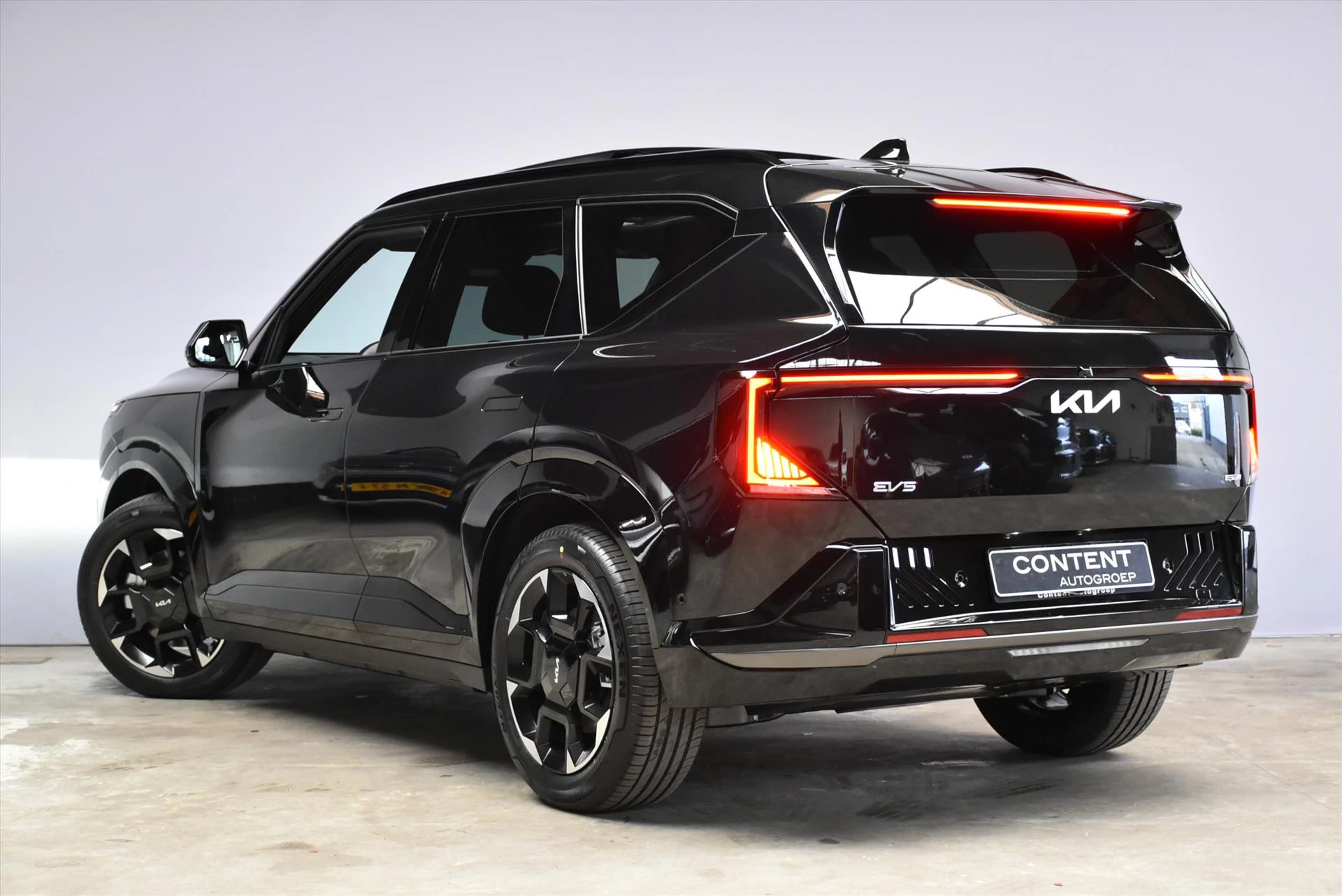 Hoofdafbeelding Kia EV5