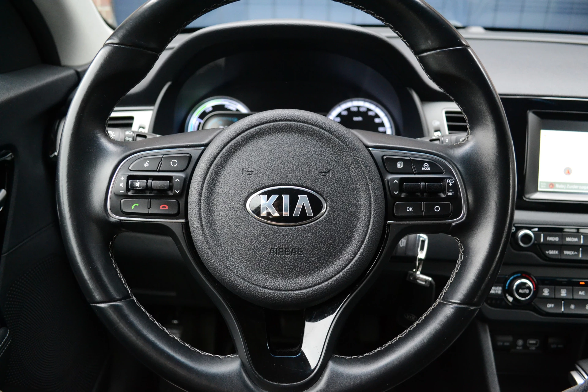 Hoofdafbeelding Kia Niro