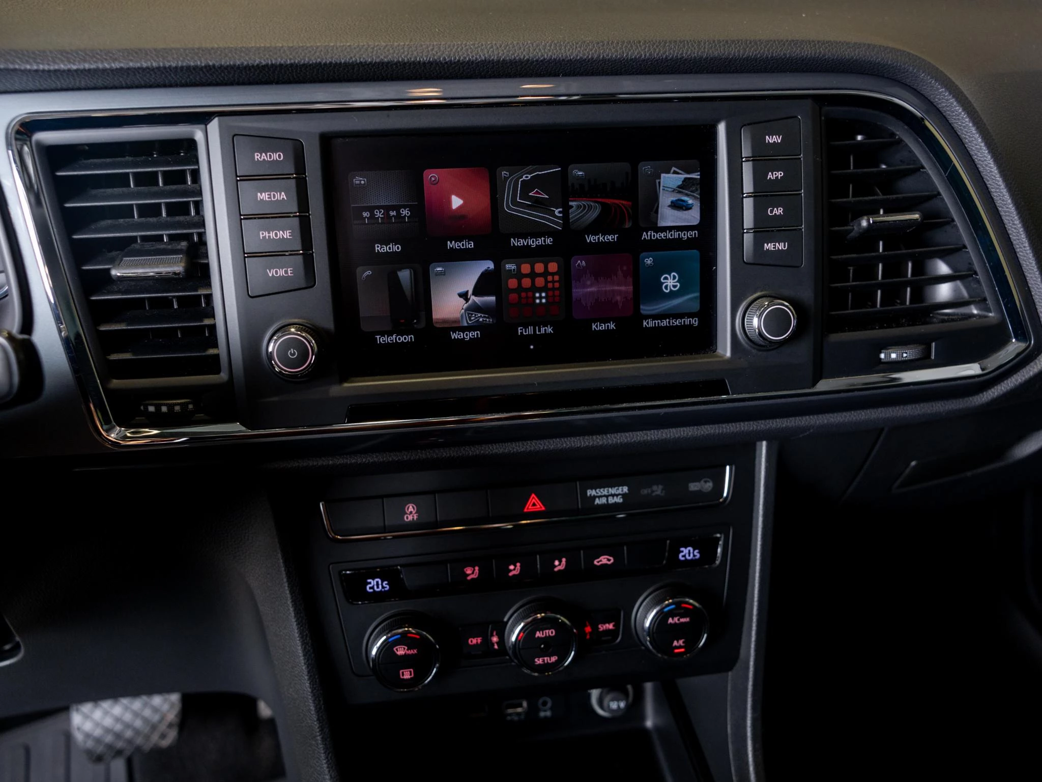 Hoofdafbeelding SEAT Ateca