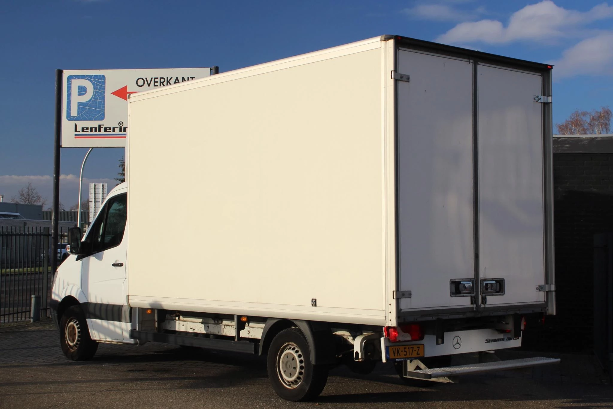 Hoofdafbeelding Mercedes-Benz Sprinter