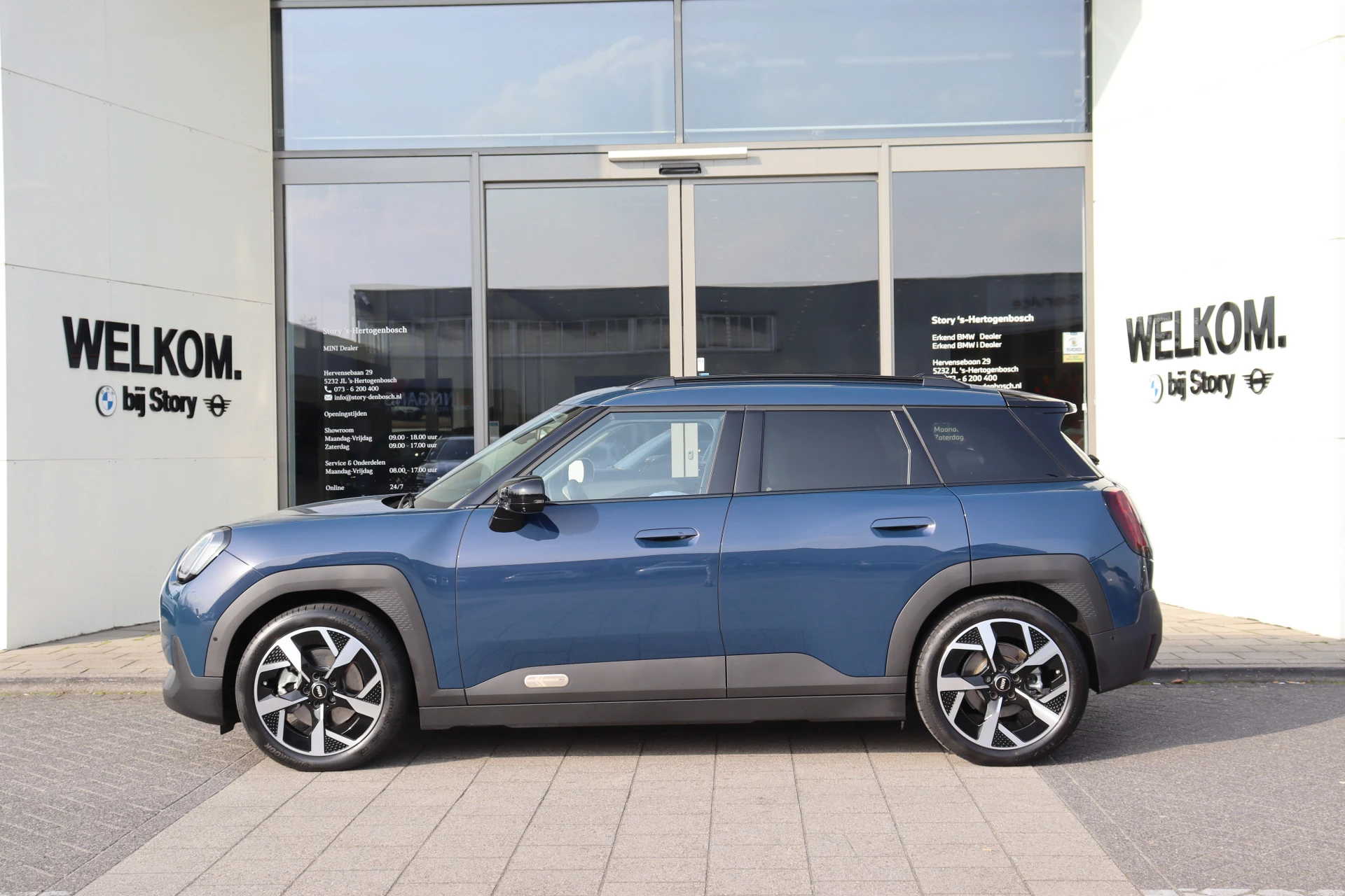 Hoofdafbeelding MINI Aceman