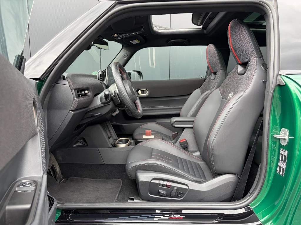 Hoofdafbeelding MINI Cooper S