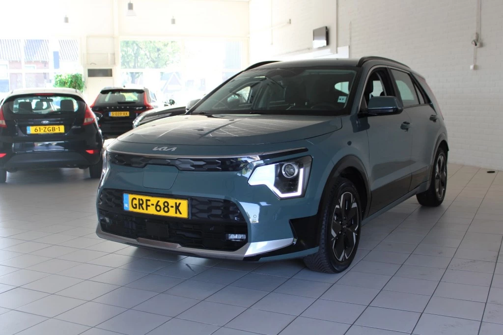 Hoofdafbeelding Kia Niro