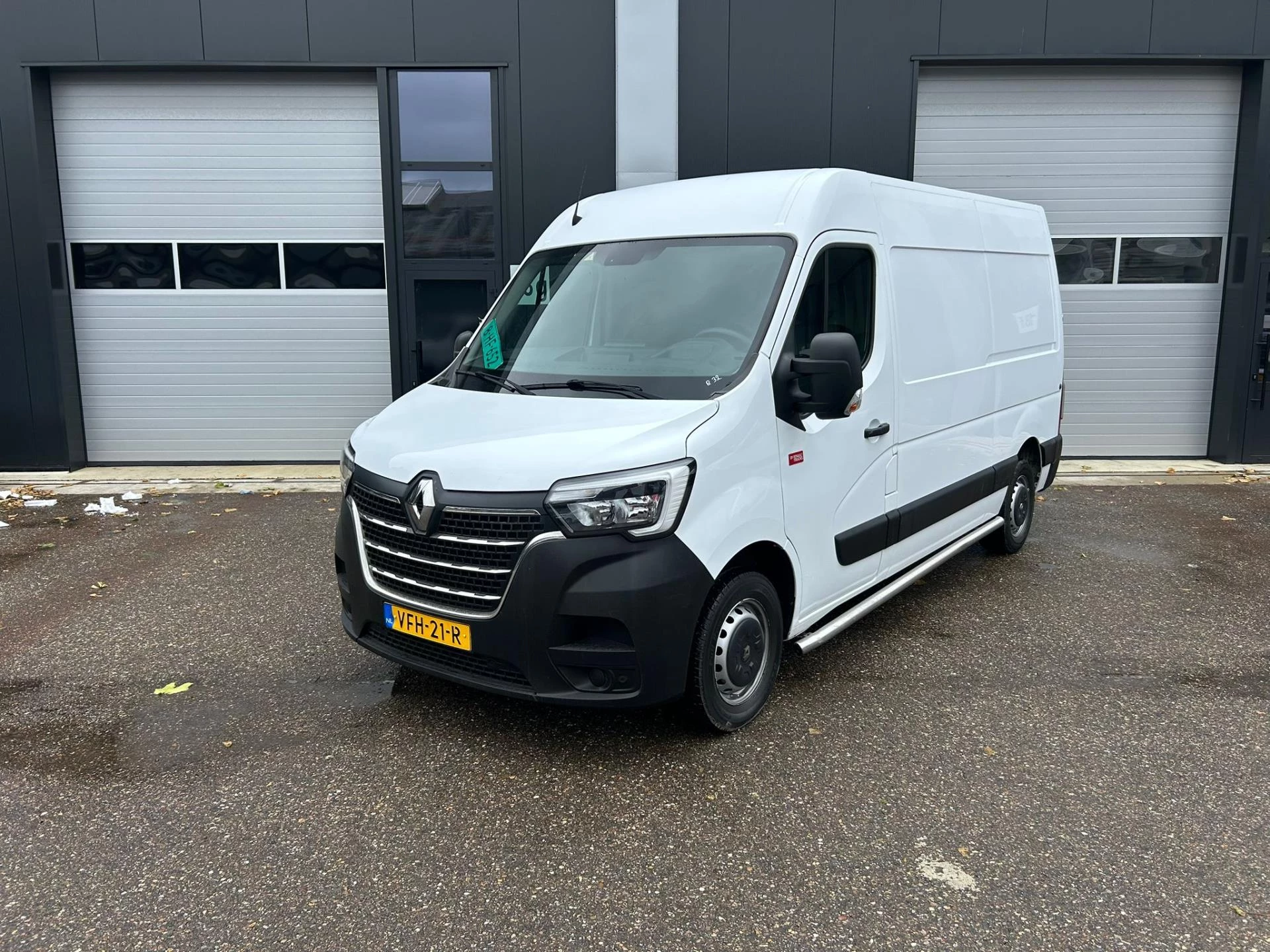 Hoofdafbeelding Renault Master