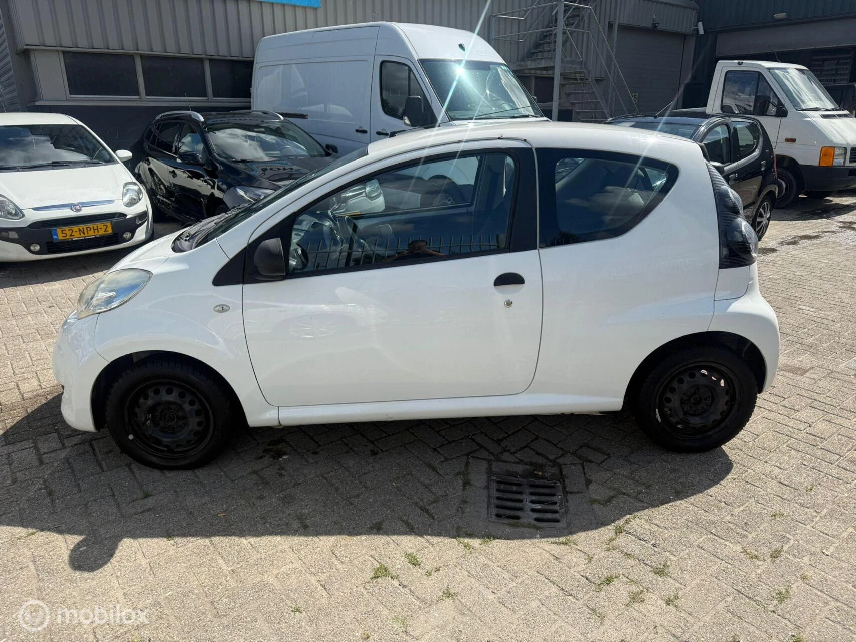 Hoofdafbeelding Citroën C1