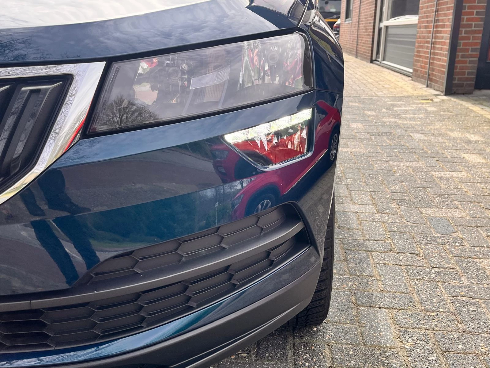 Hoofdafbeelding Škoda Karoq