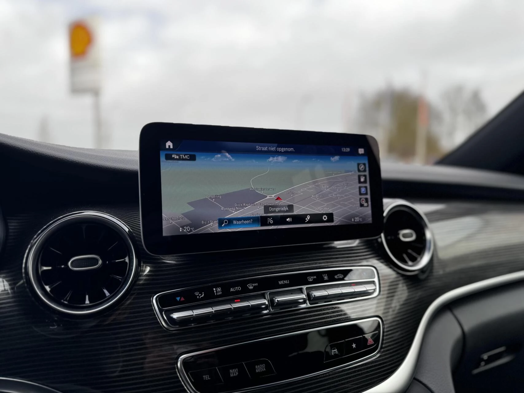 Hoofdafbeelding Mercedes-Benz EQV