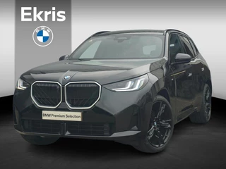 Hoofdafbeelding BMW X3 BMW X3 xDrive20 M Sportpakket | Glazen Panoramadak | Trekhaak Elektrisch | Stuur- en stoelverwarming | Stoelventilatie | Active Cruise Control | Harman Kardon