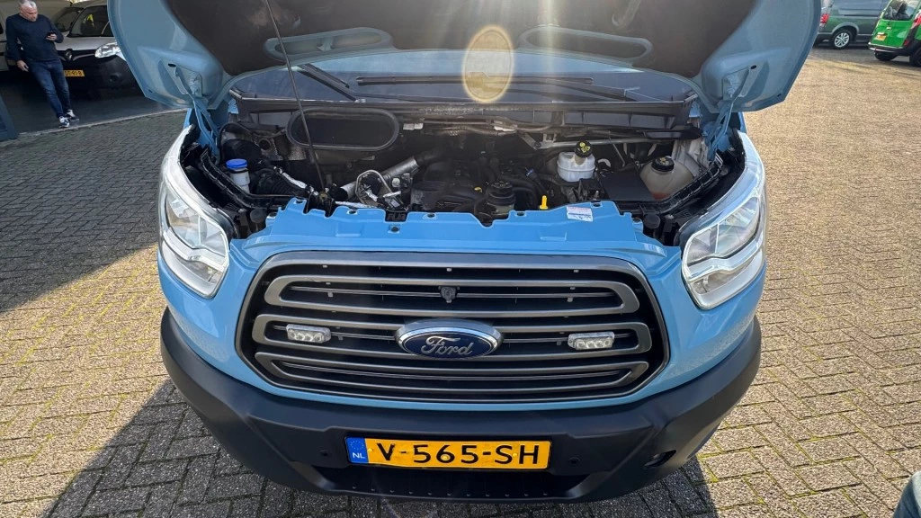 Hoofdafbeelding Ford Transit