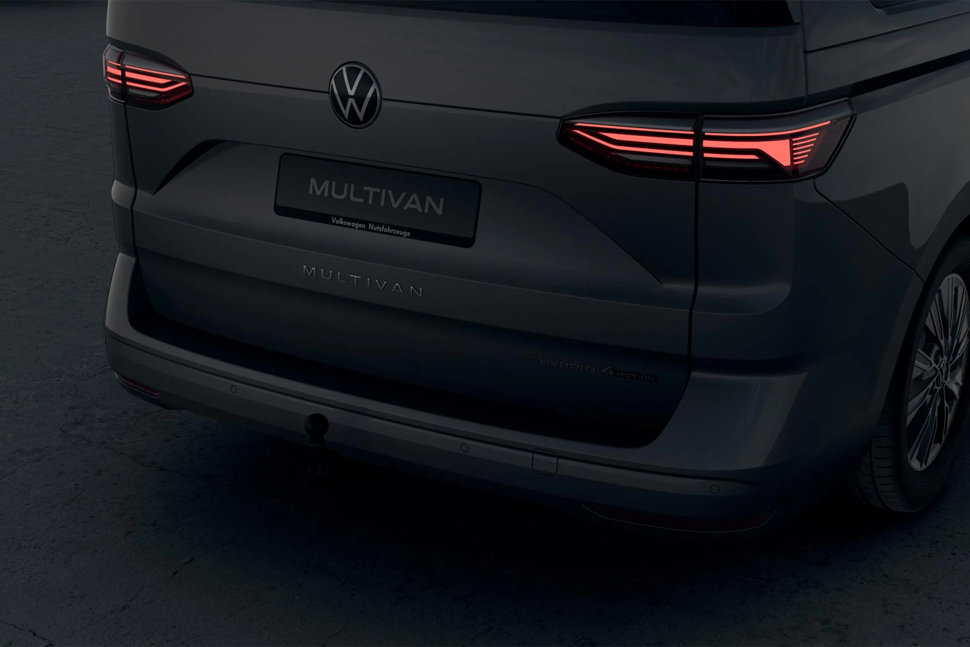 Hoofdafbeelding Volkswagen Multivan