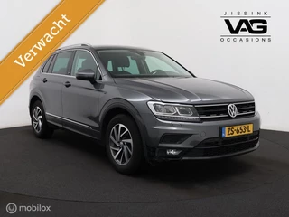 Volkswagen Tiguan 1.4 TSI Comfortline Trekhaak Leer Virtual ACC