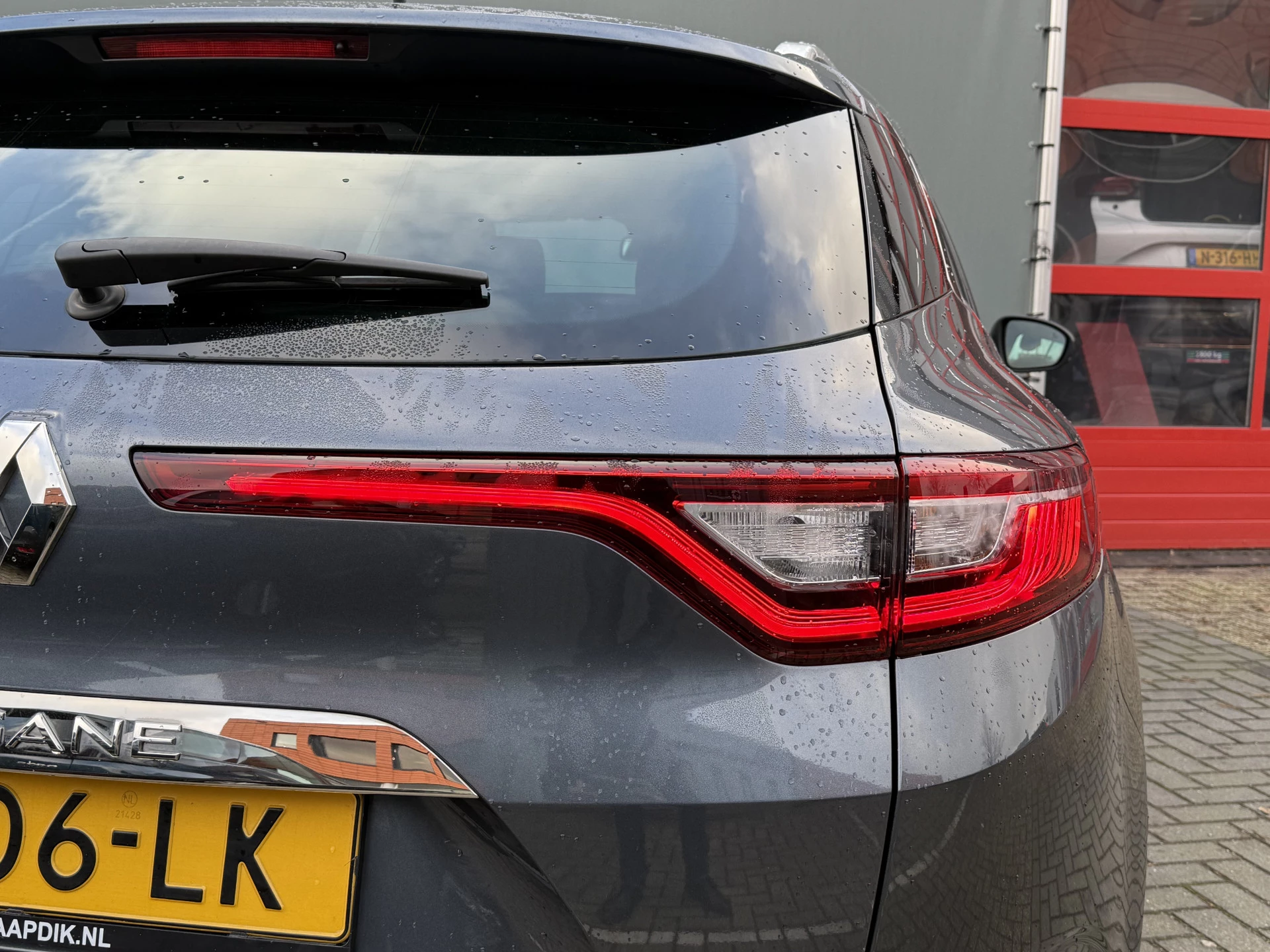 Hoofdafbeelding Renault Mégane Estate