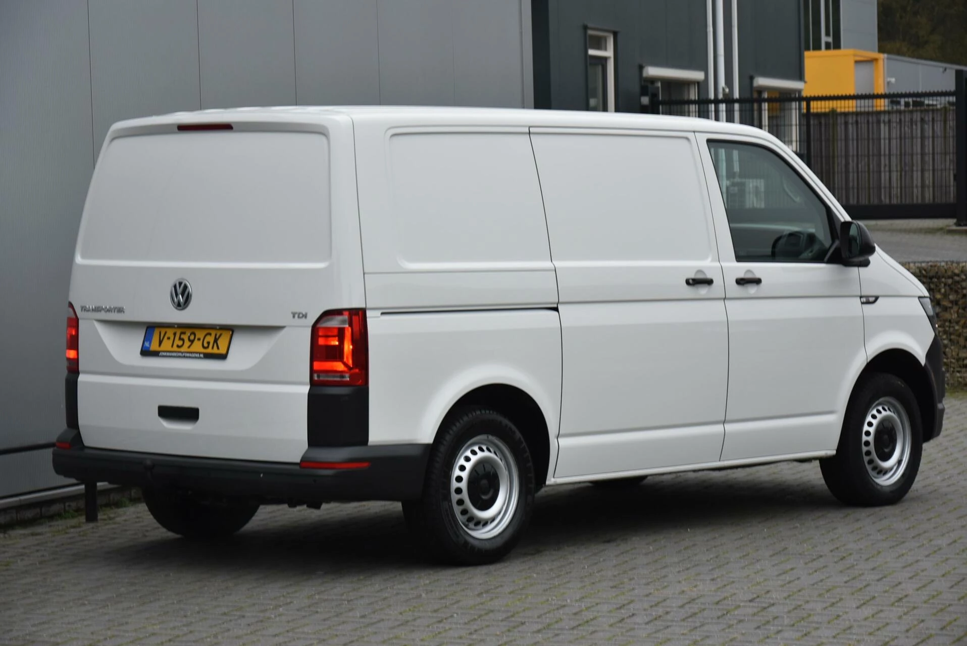 Hoofdafbeelding Volkswagen Transporter