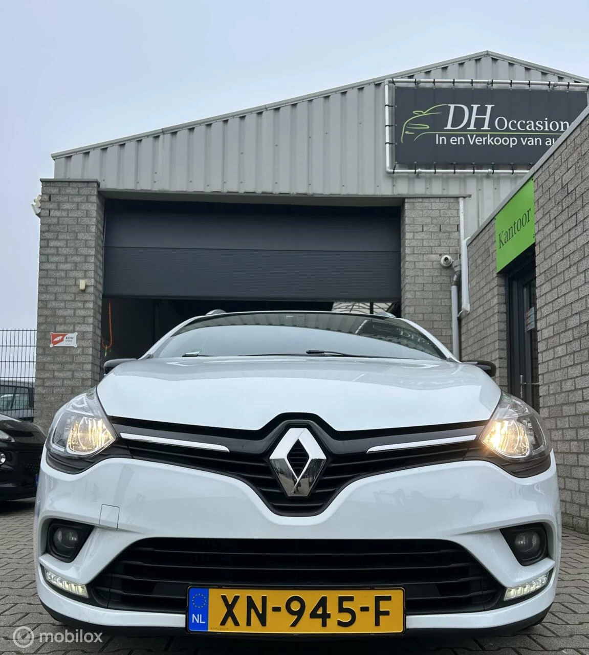 Hoofdafbeelding Renault Clio