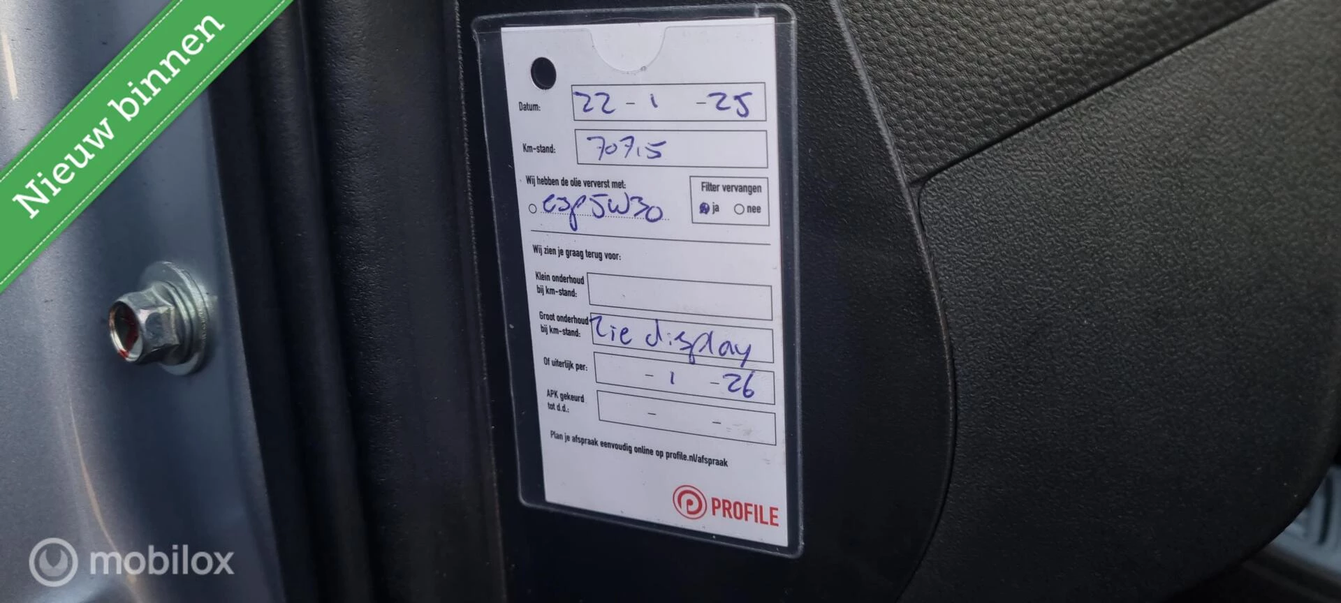 Hoofdafbeelding Mitsubishi Space Star