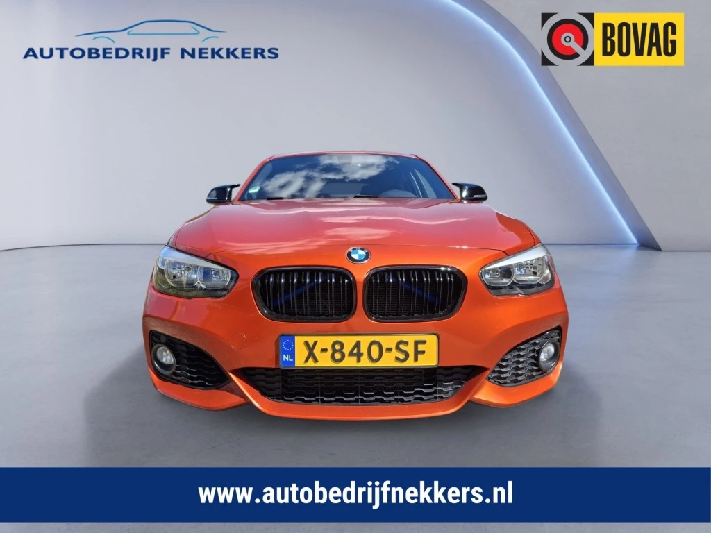 Hoofdafbeelding BMW 1 Serie