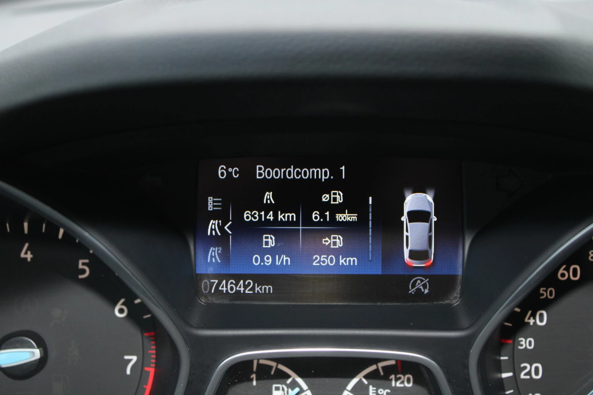 Hoofdafbeelding Ford C-MAX