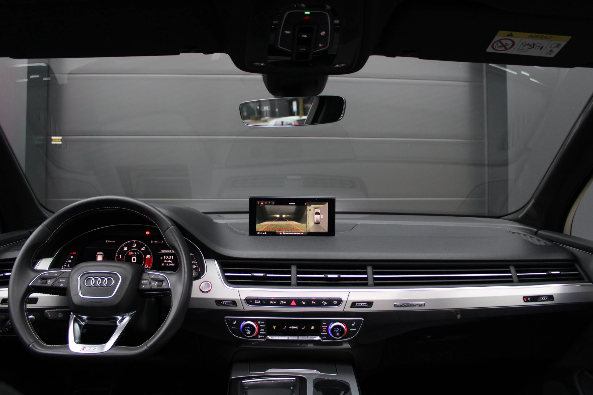 Hoofdafbeelding Audi SQ7