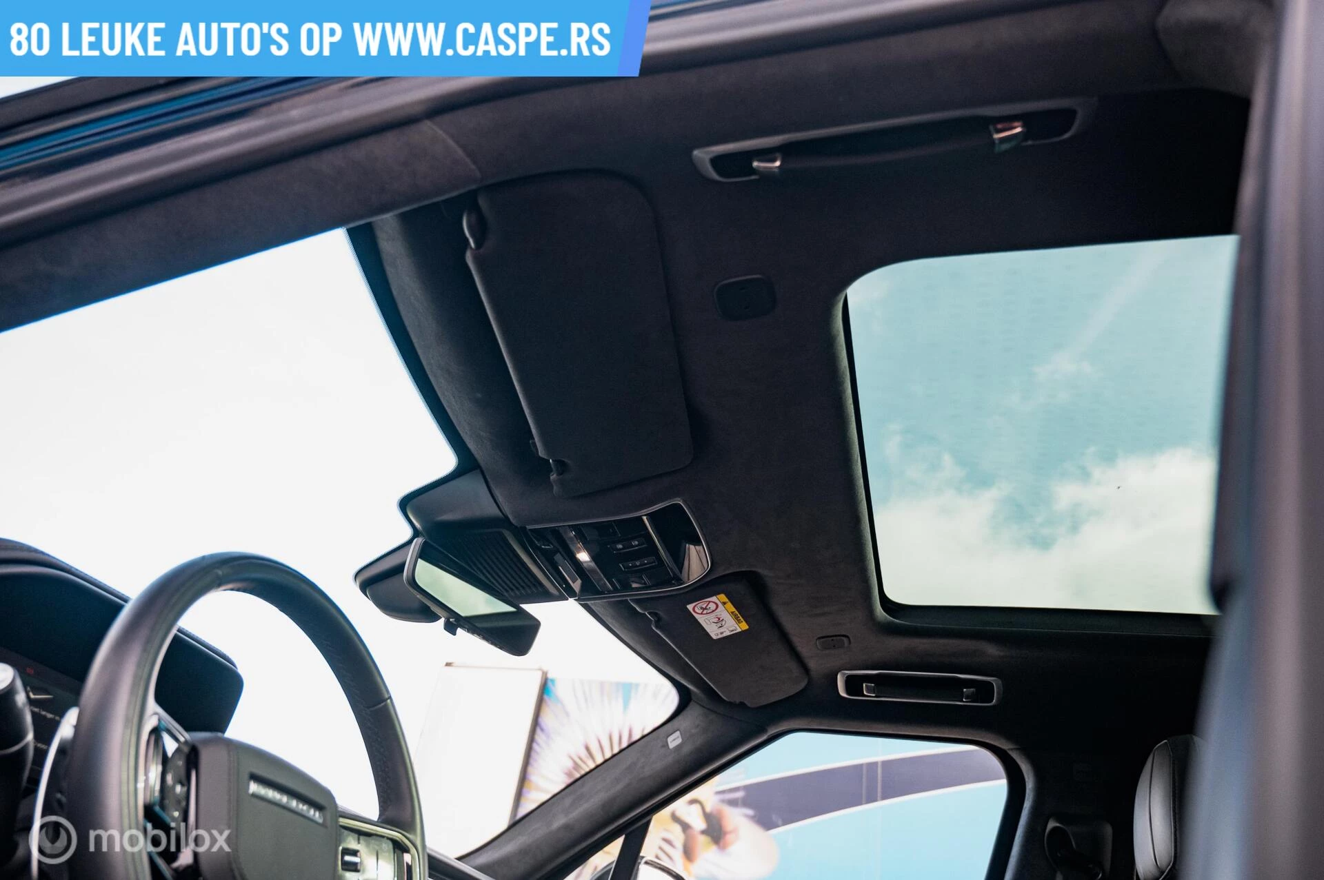 Hoofdafbeelding Land Rover Range Rover Sport