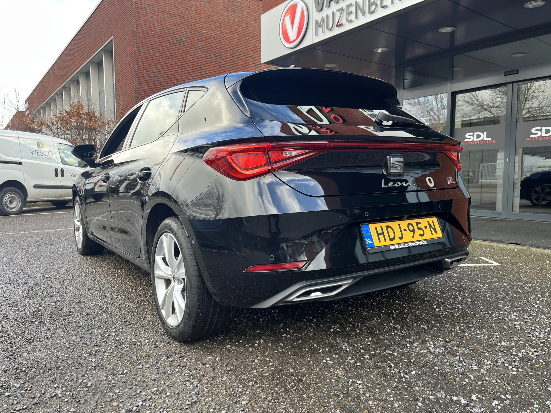 Hoofdafbeelding SEAT Leon