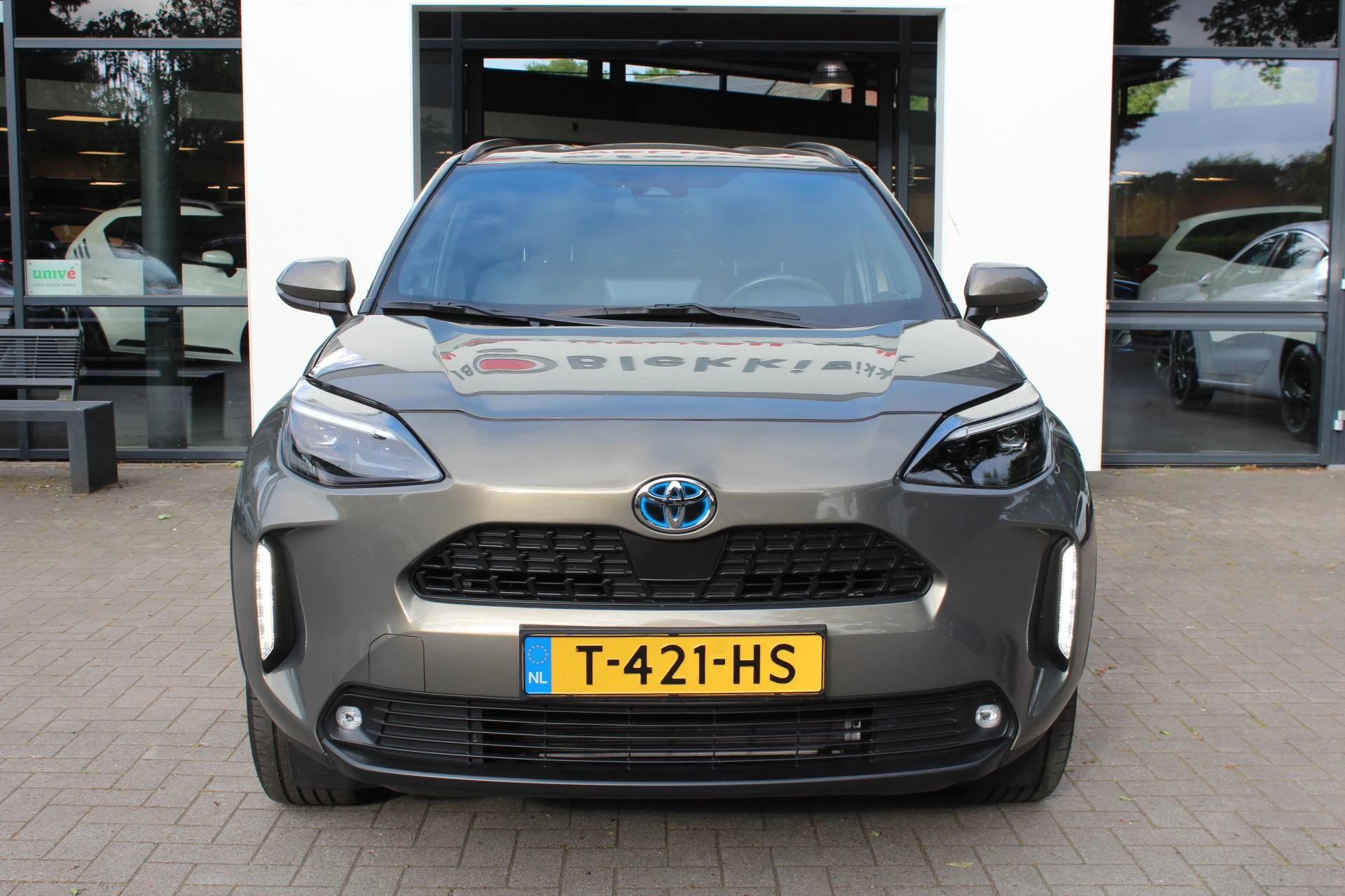 Hoofdafbeelding Toyota Yaris Cross