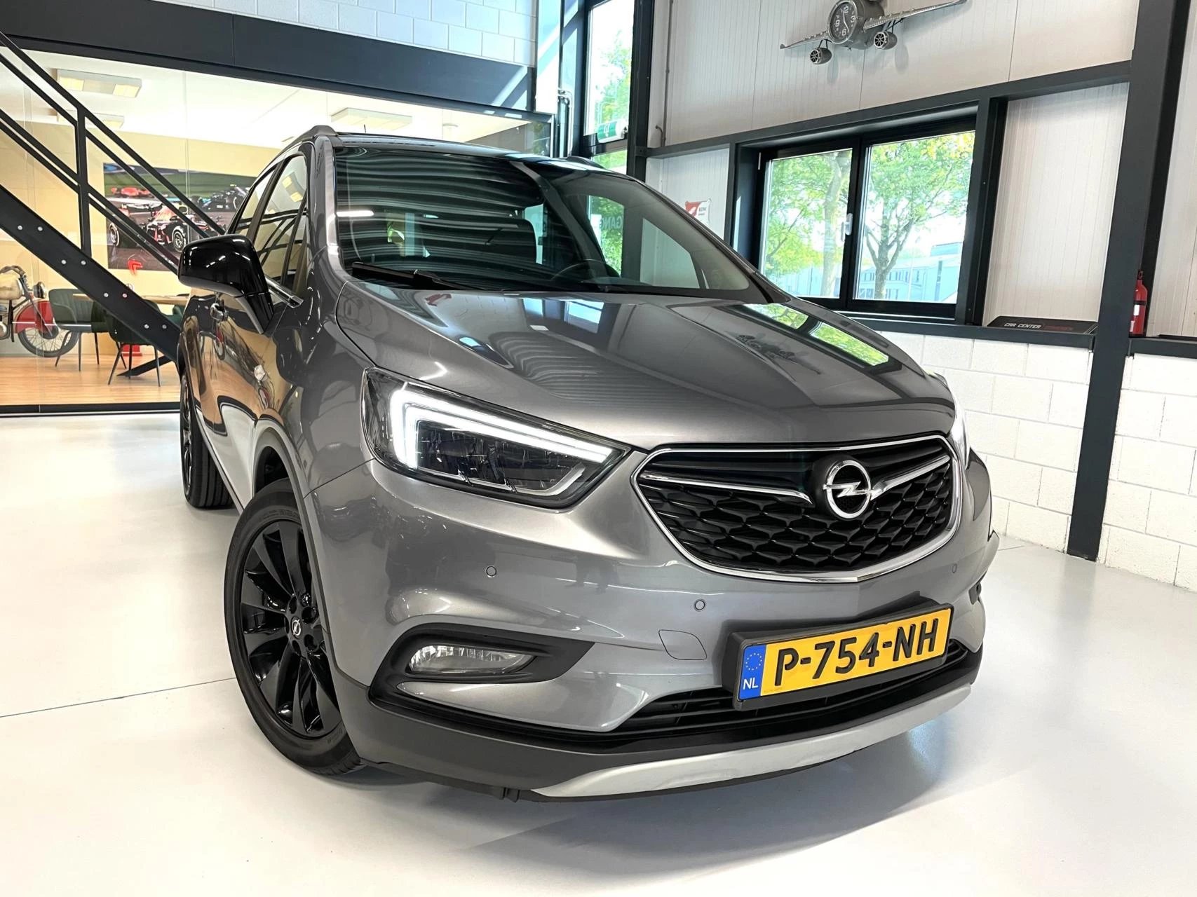 Hoofdafbeelding Opel Mokka X