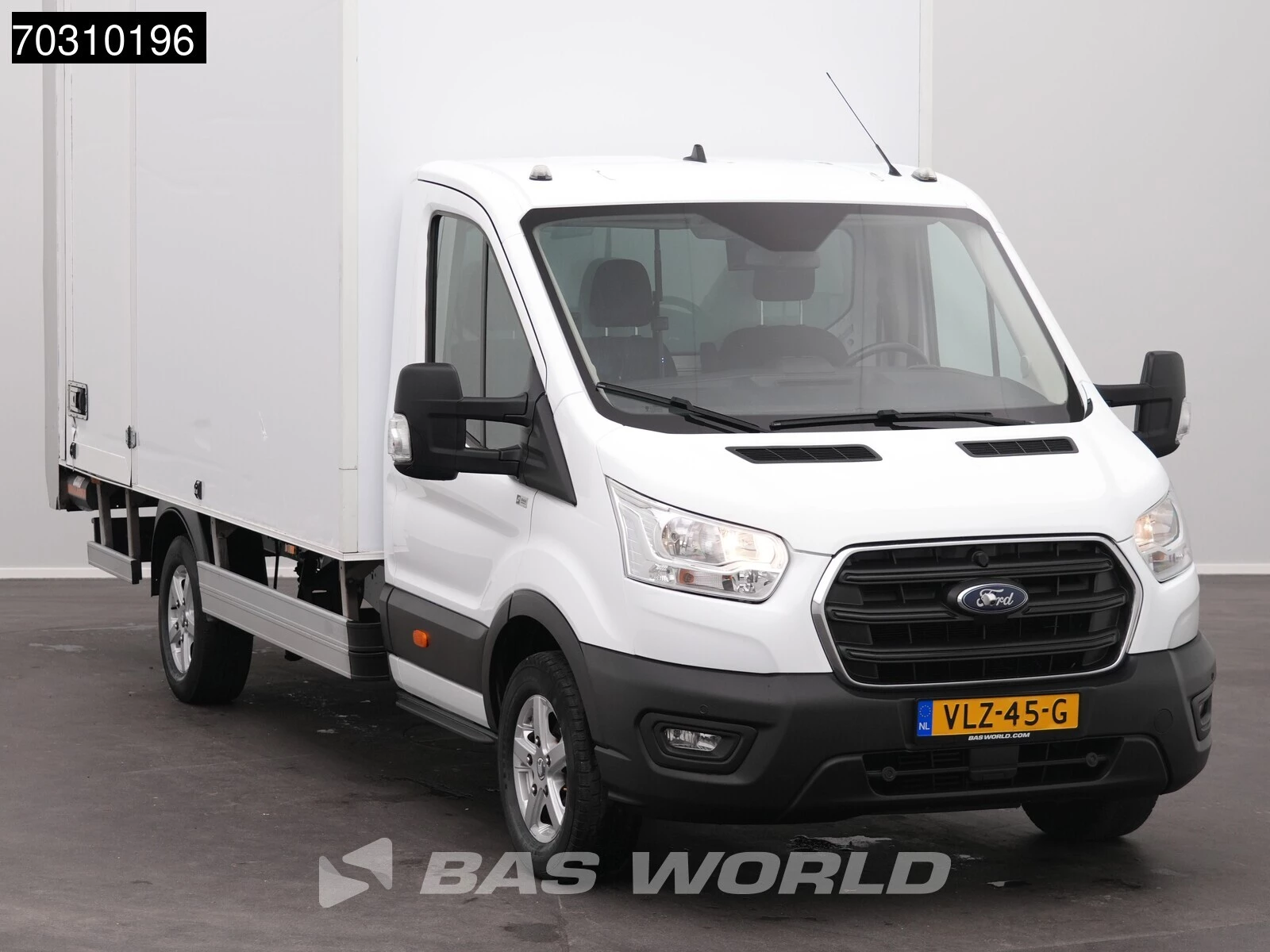 Hoofdafbeelding Ford Transit