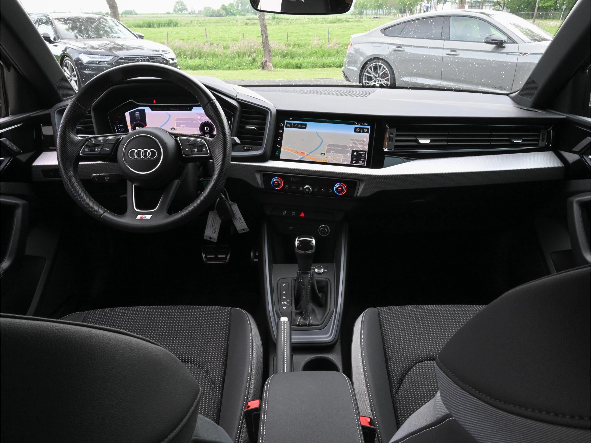 Hoofdafbeelding Audi A1 Sportback