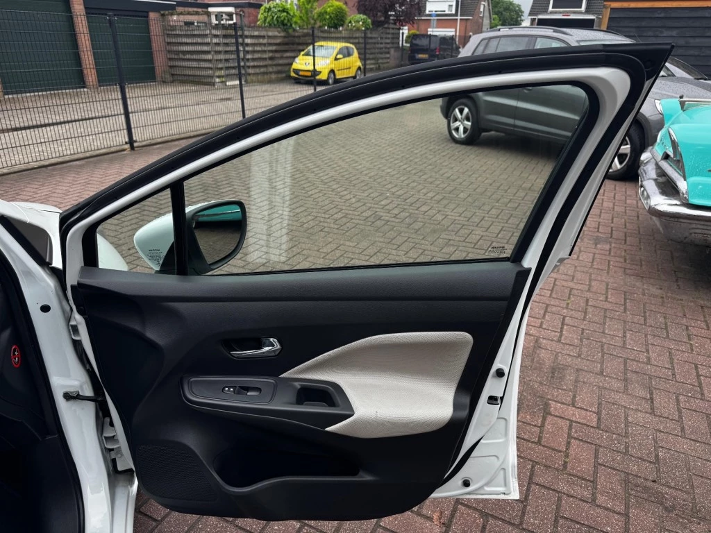 Hoofdafbeelding Nissan Micra