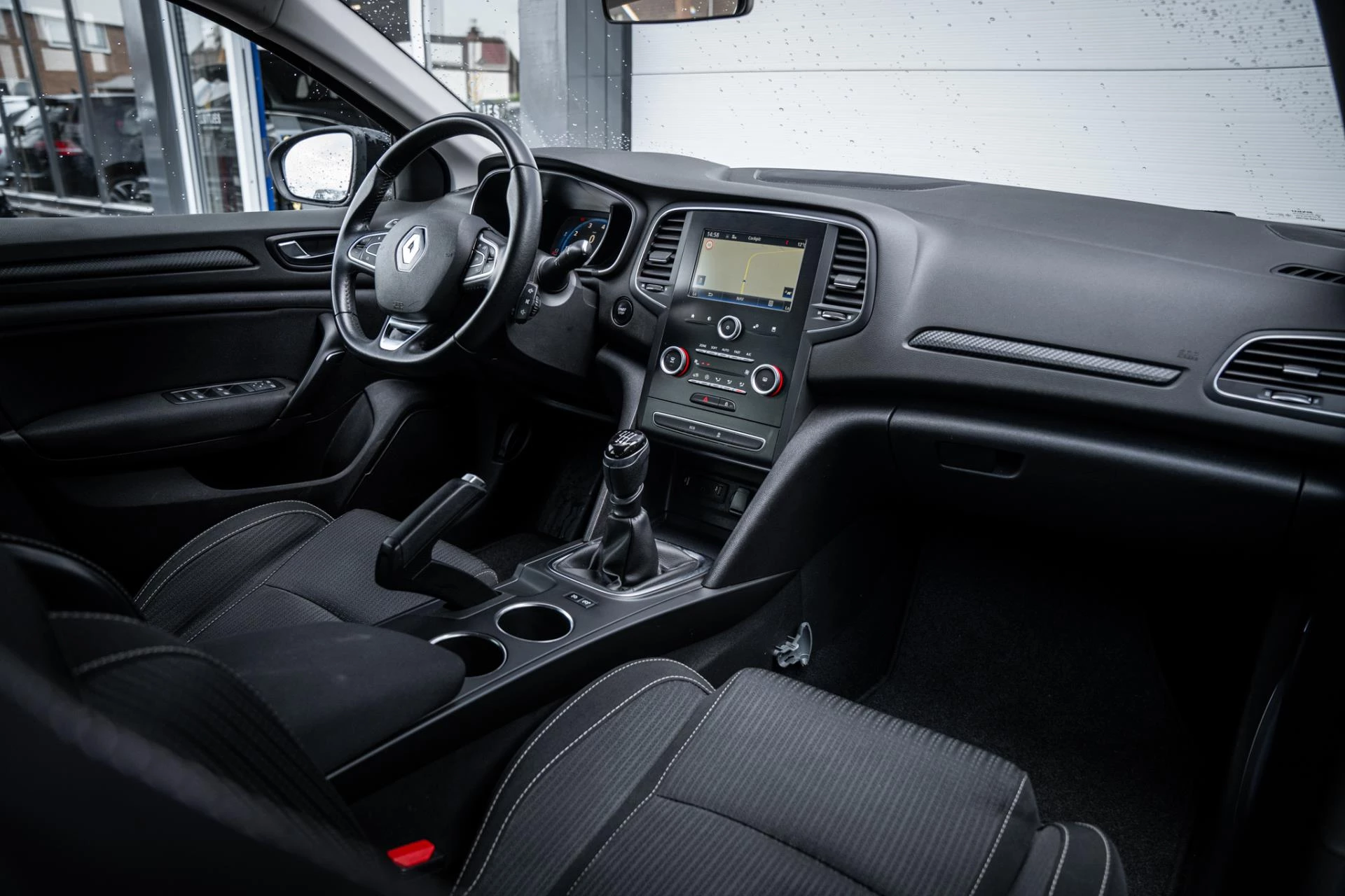 Hoofdafbeelding Renault Mégane
