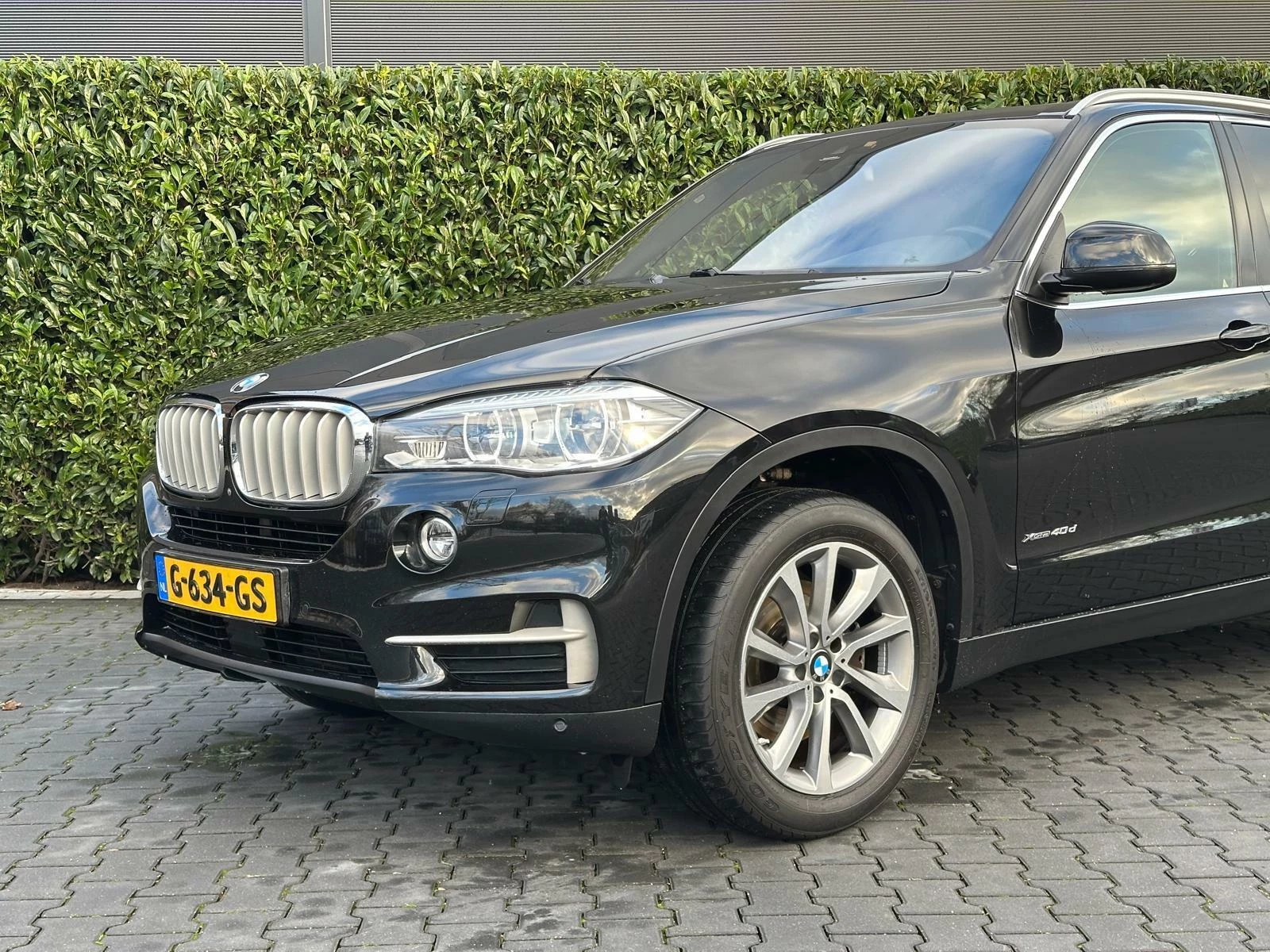 Hoofdafbeelding BMW X5