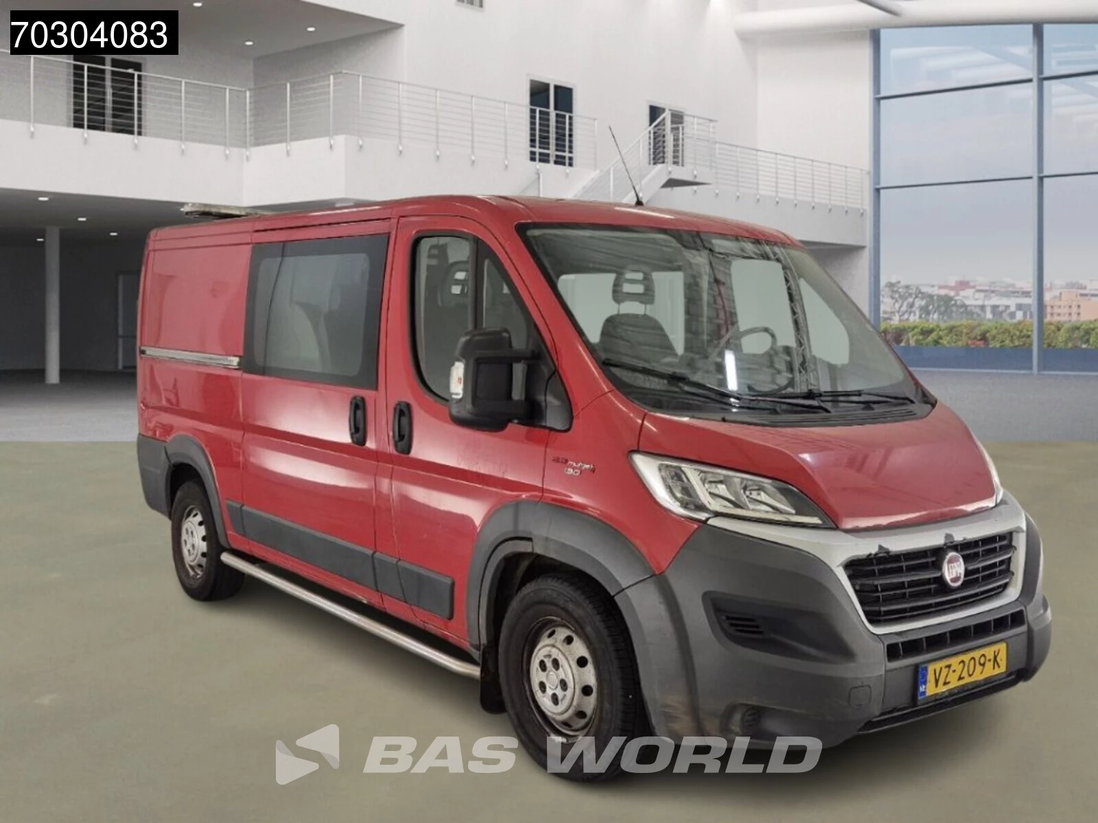 Hoofdafbeelding Fiat Ducato