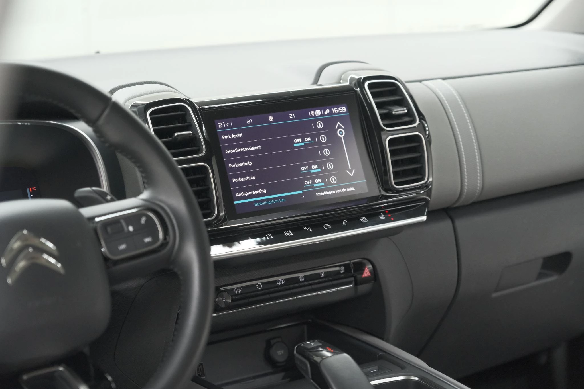 Hoofdafbeelding Citroën C5 Aircross