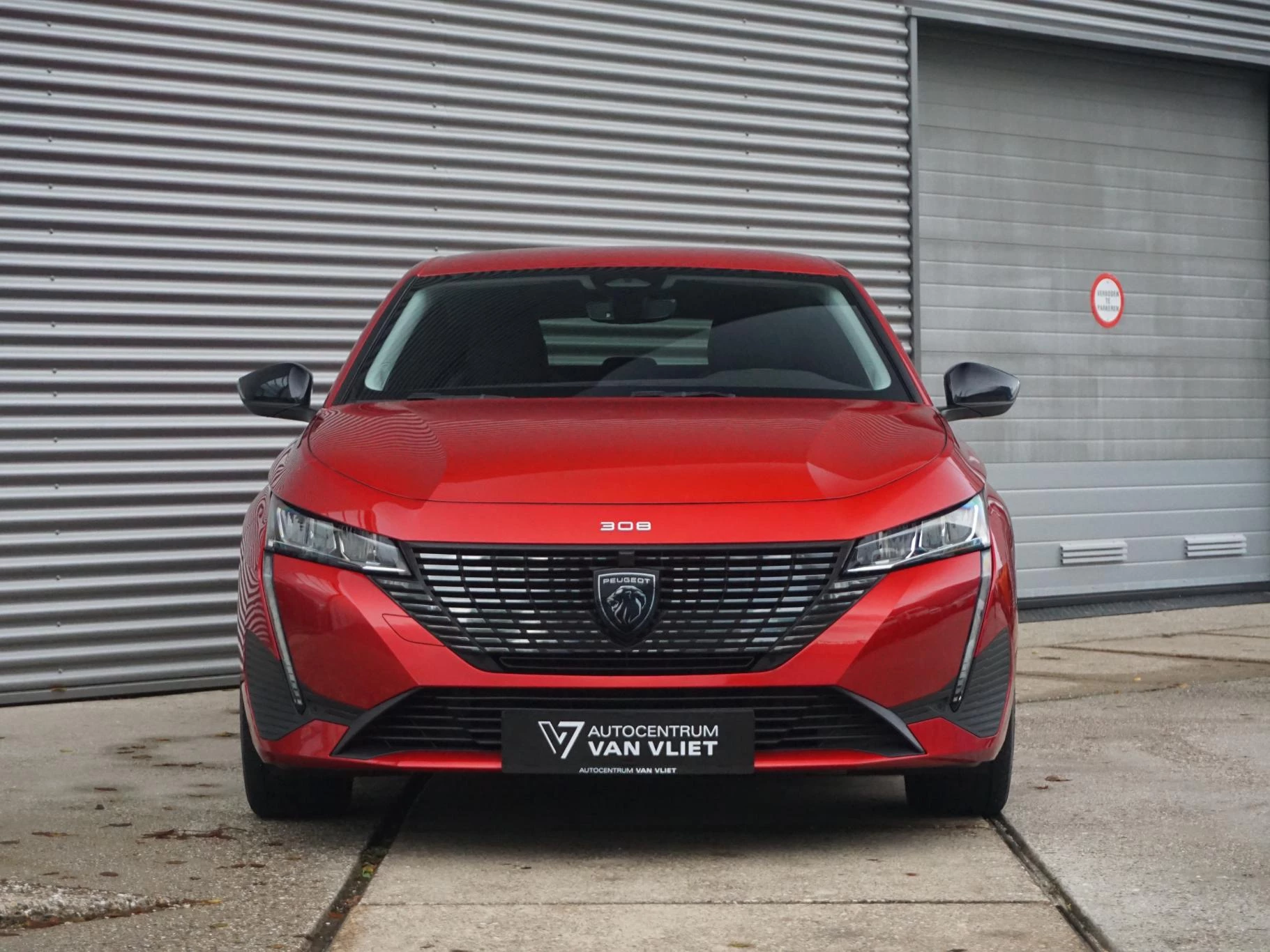 Hoofdafbeelding Peugeot 308