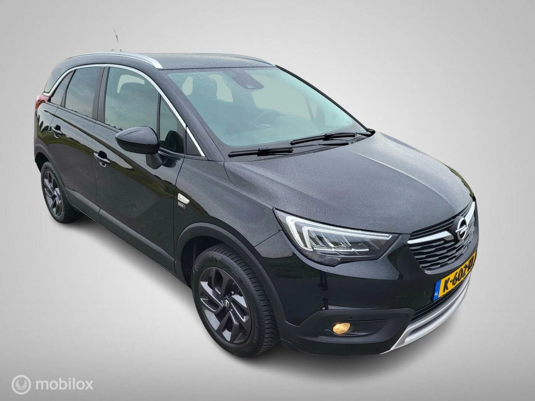 Hoofdafbeelding Opel Crossland X